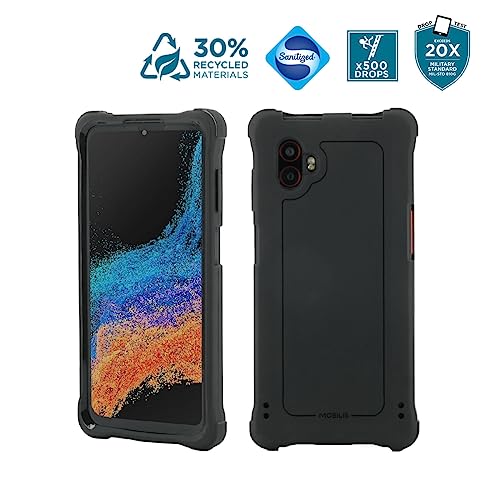 mobilis-spectrum-r-coque-bumper-pour-samsung-galaxy-xcover-6-pro-6-6-noir image 6