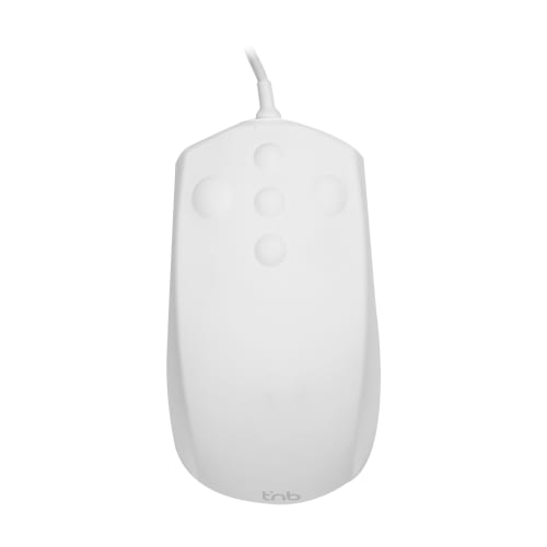 t-nb-souris-filaire-m-dicale-ip68-tanche-en-silicone image 1