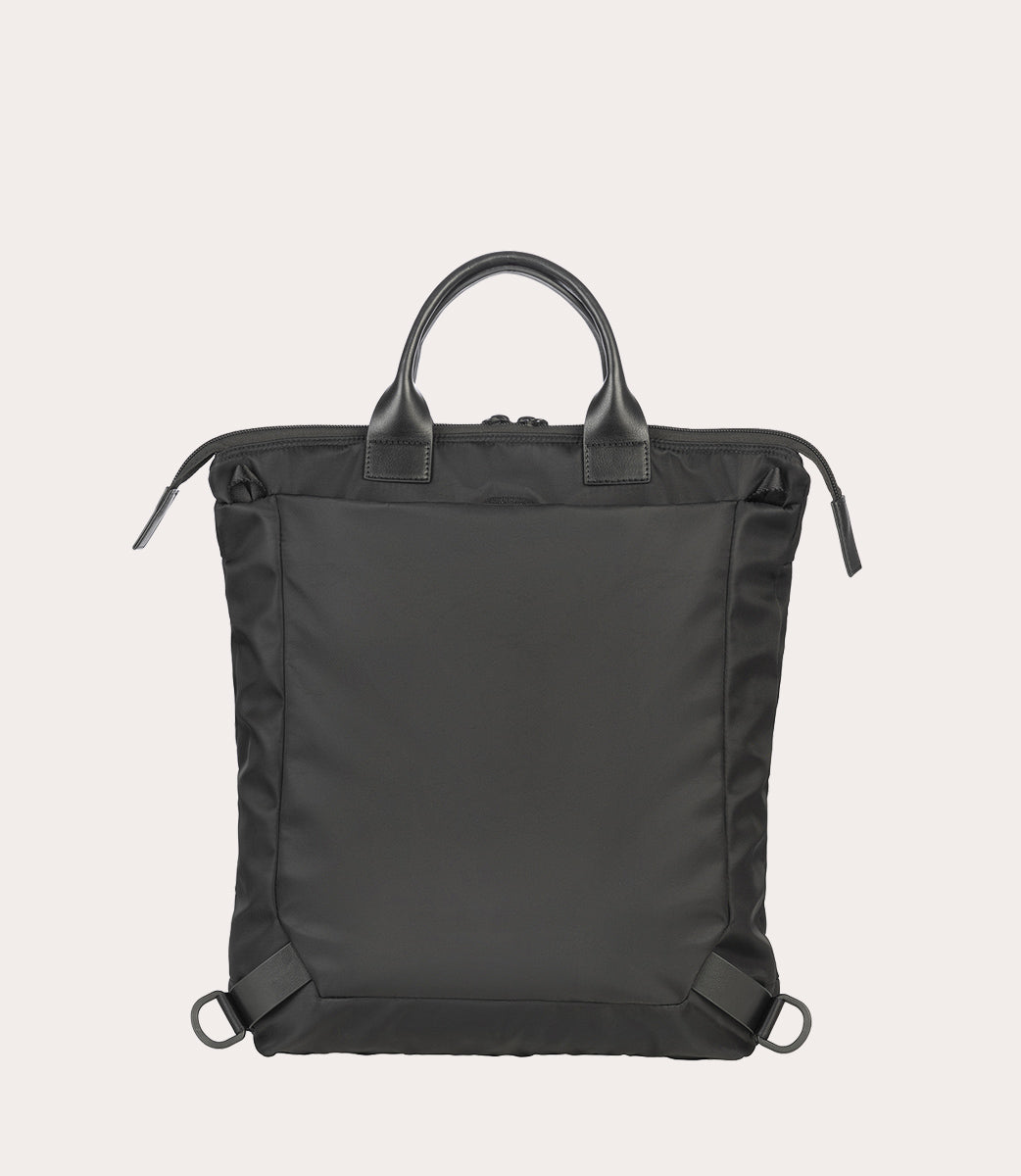 tucano-desert-premium-sac-shopper-convertible-sac-dos-cuir-et-nylon-recycl-pc-15 image 4