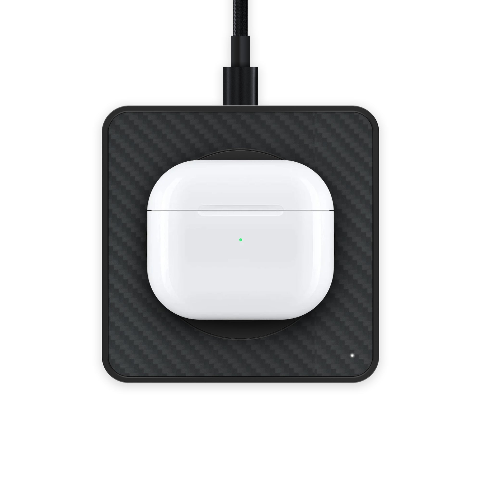 mous-clarity-pad-de-charge-sans-fil-aramid-fibre-qi2-15w-magsafe image 5