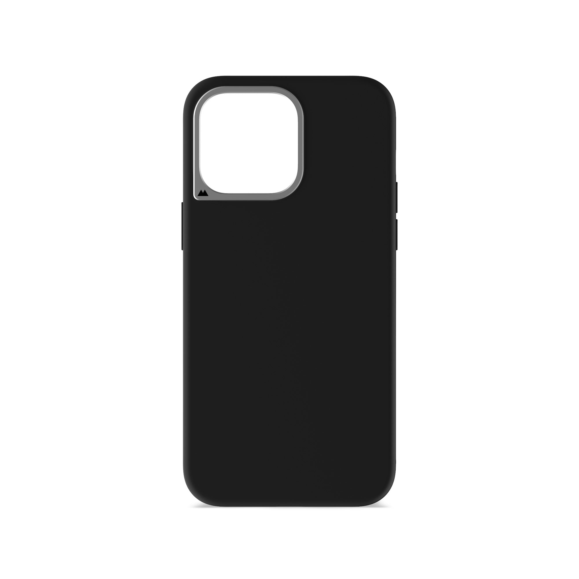 mous-minimalist-coque-silicone-noire-compatible-magsafe-pour-iphone-14-pro-max image 3
