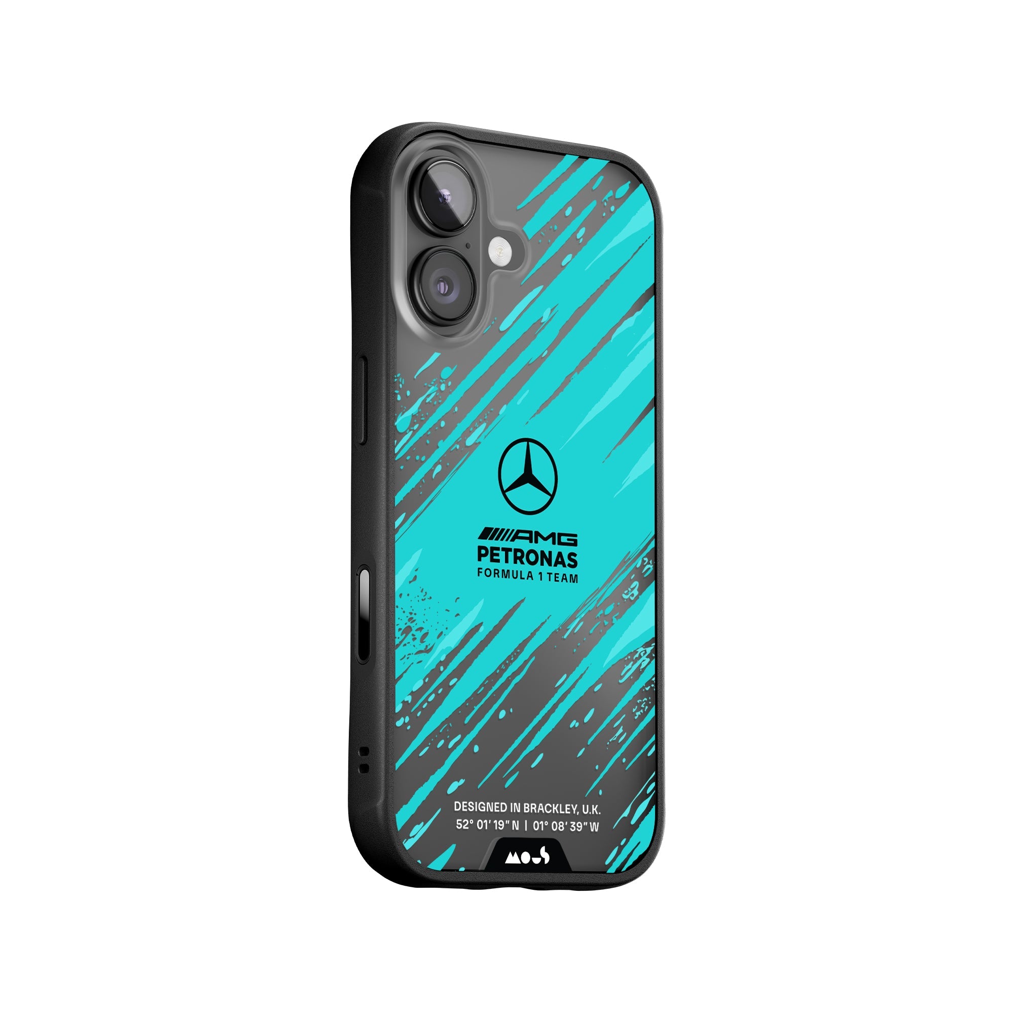 mous-energised-coque-de-protection-t-l-phone-bleue-mercedes-amg-petronas-f1-team image 4