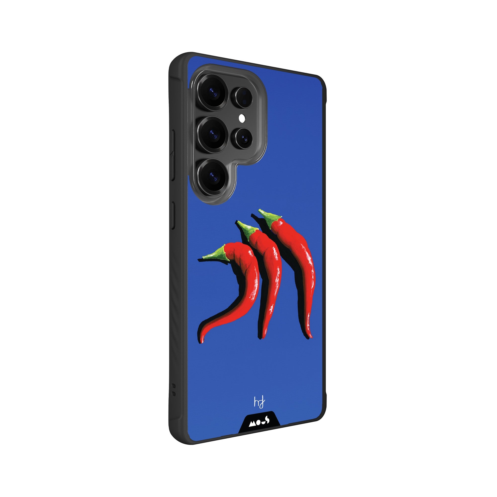coque-t-l-phone-mous-x-henry-fraser-chillies-magsafe-motif-piments image 6