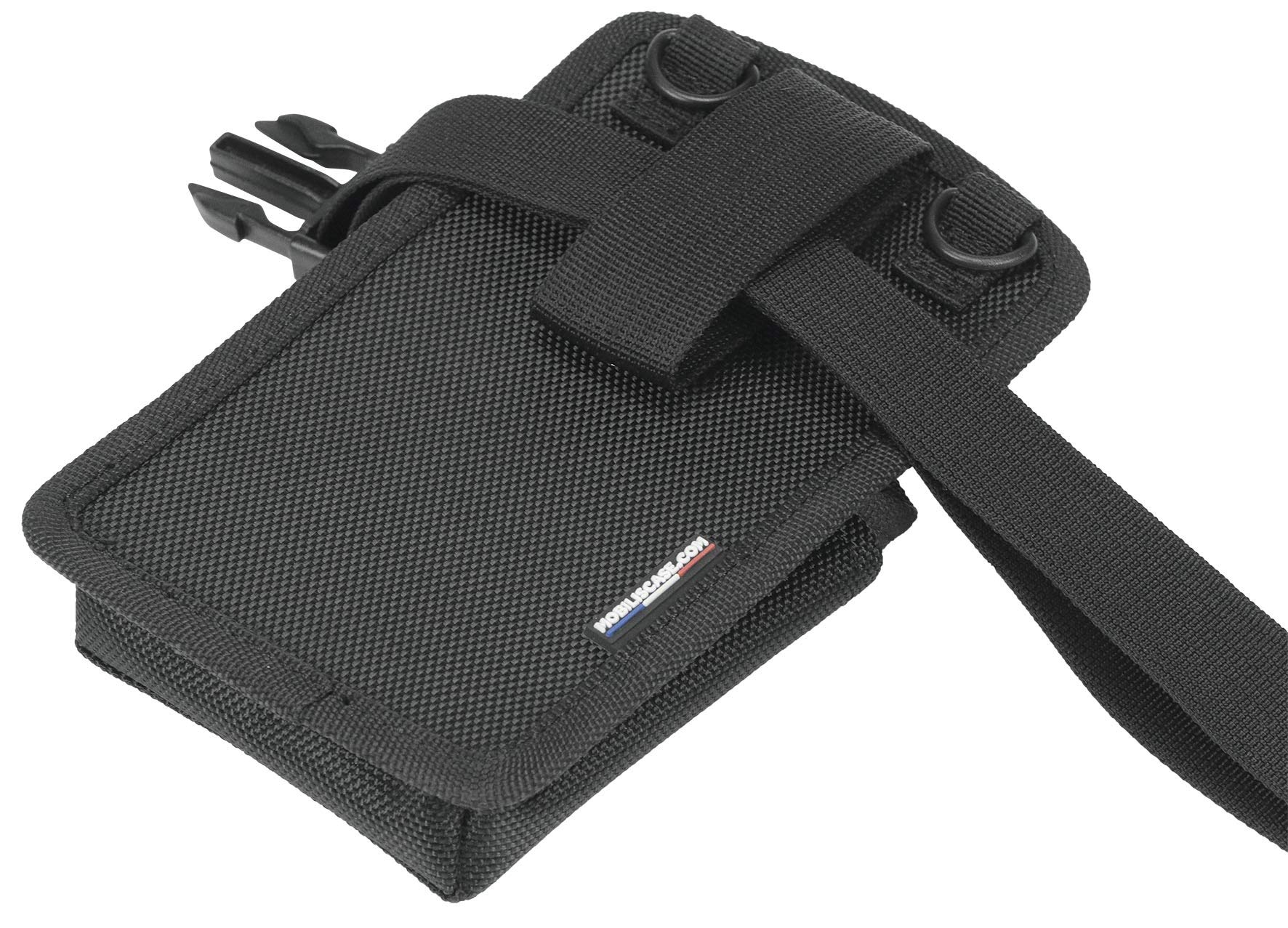 mobilis-protech-holster-tui-tablette-6-7-pouces-avec-ceinture-noir image 5