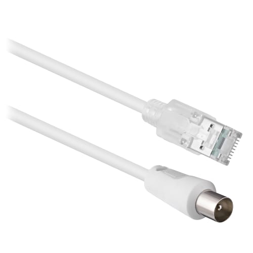 t-nb-c-ble-rj45-m-le-vers-coaxial-m-le-9-5-mm-2-m image 1