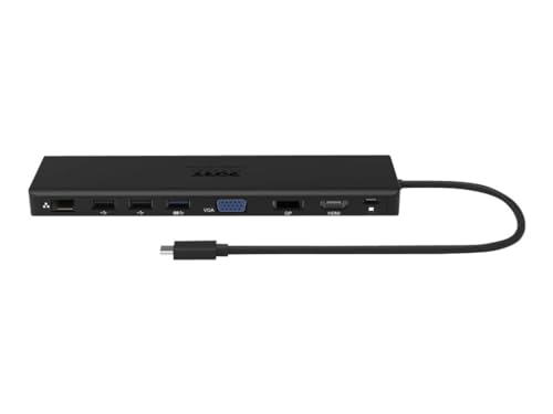 port-designs-port-connect-station-d-accueil-usb-c-100w-11-p-riph-riques-double-c image 3