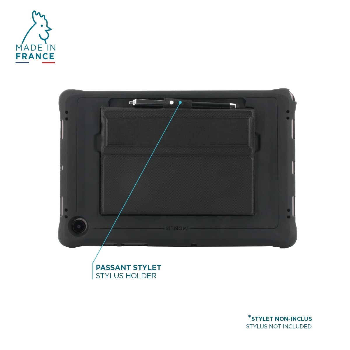 mobilis-protech-coque-de-protection-renforc-e-pour-galaxy-tab-a8-10-5-avec-tr-pi image 5