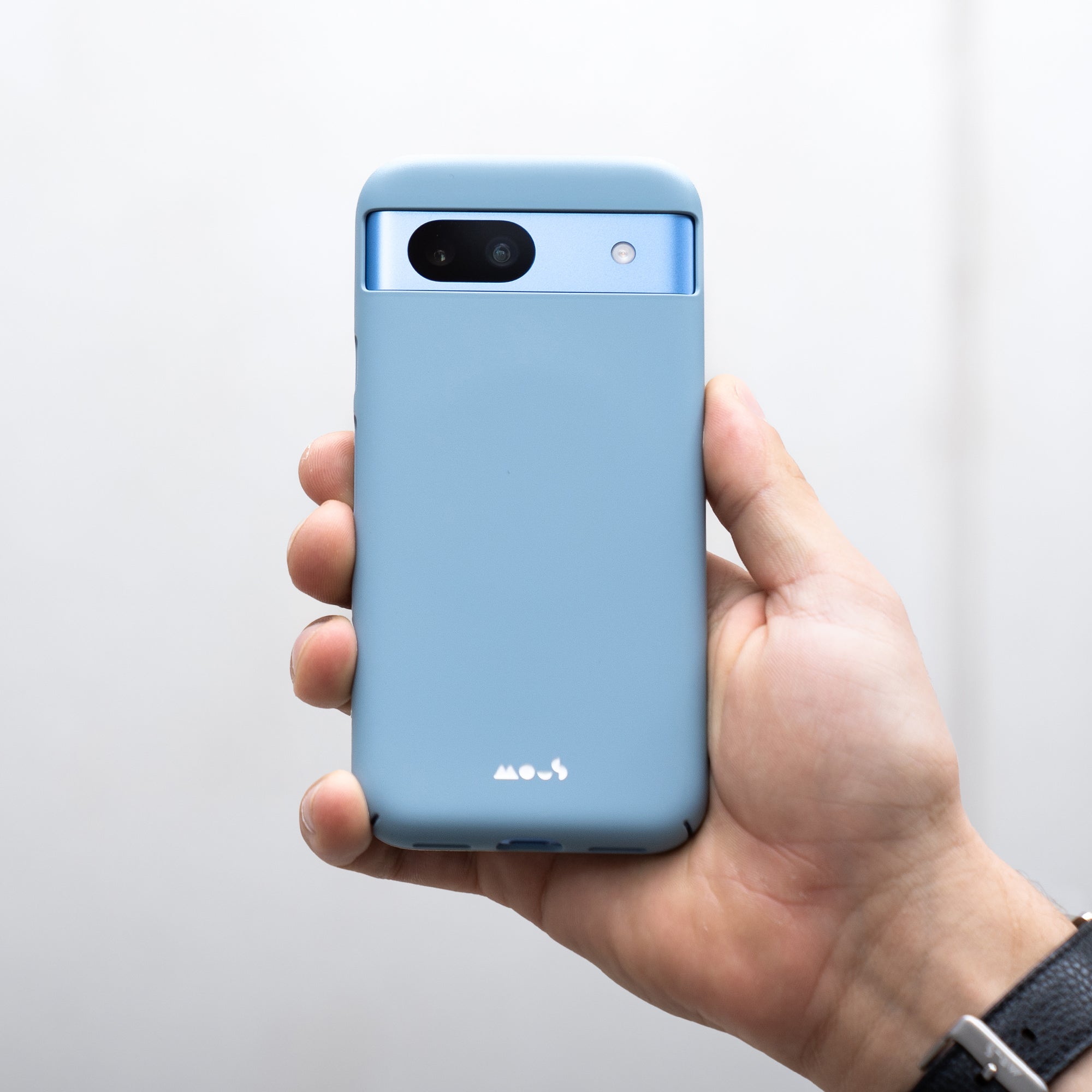 mous-super-thin-coque-ultra-fine-stone-blue-pixel-8 image 6