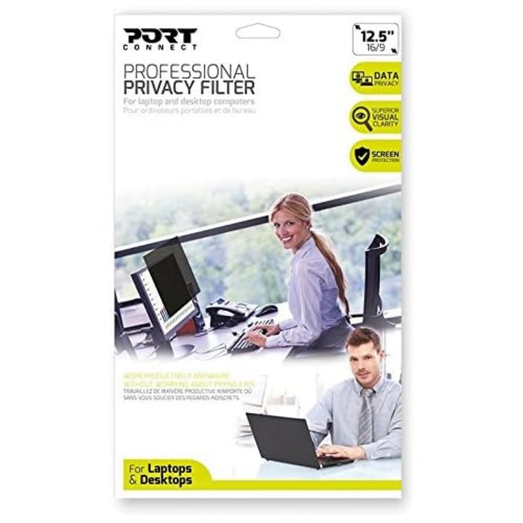 port-designs-port-connect-filtre-de-confidentialit-14-pouces-16-9-310x175mm image 4