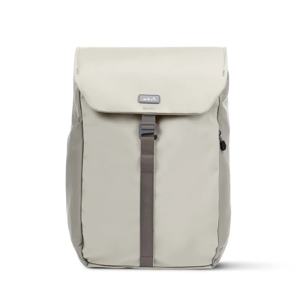 mous-day-sac-dos-20-litres-stone-flap-beige-d-perlant image 1