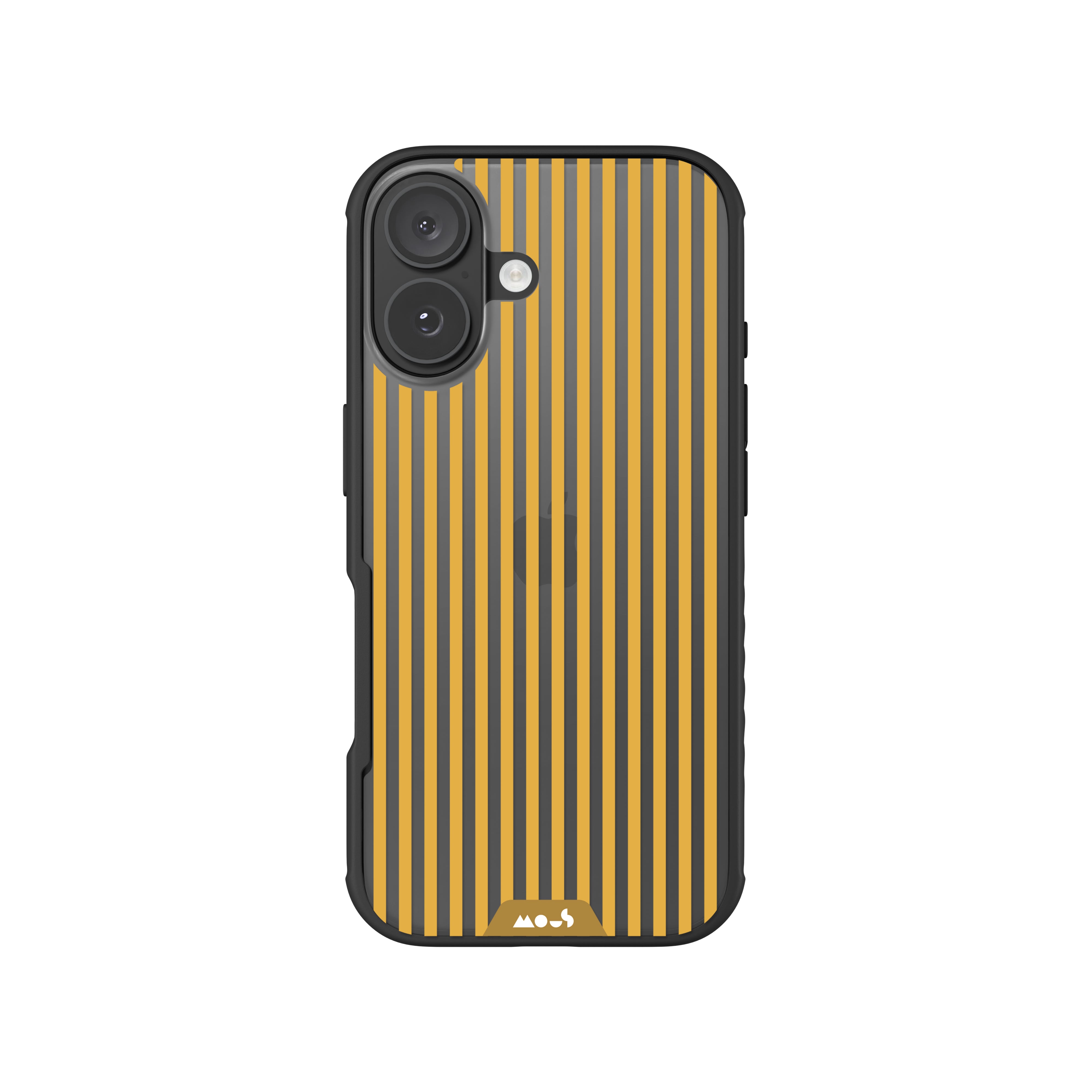 mous-solar-pinstripe-coque-de-protection-pour-t-l-phone-jaune image 2