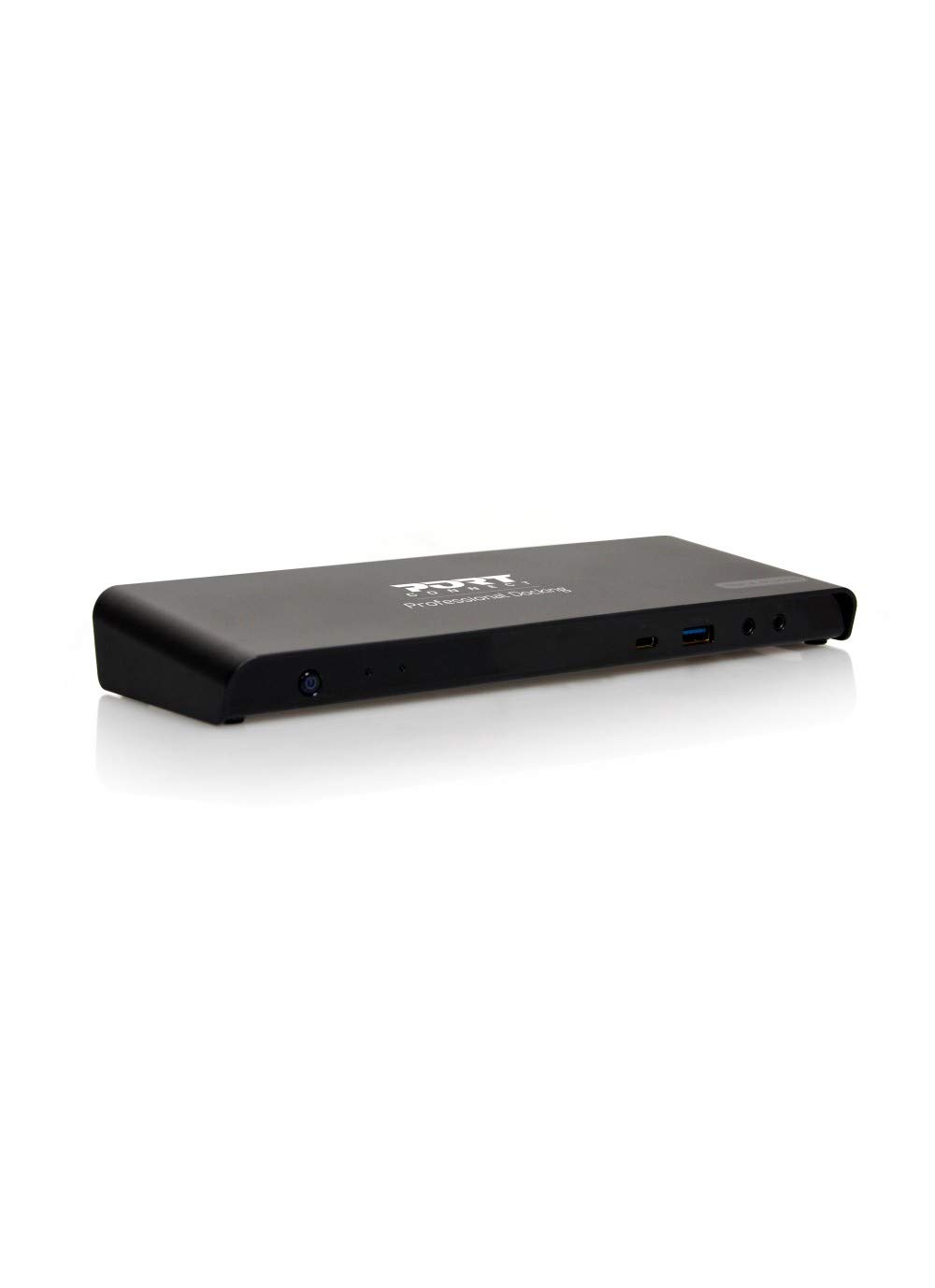 port-designs-port-connect-station-d-accueil-triple-crans-3x-4k-usb-c-60w-noire image 6