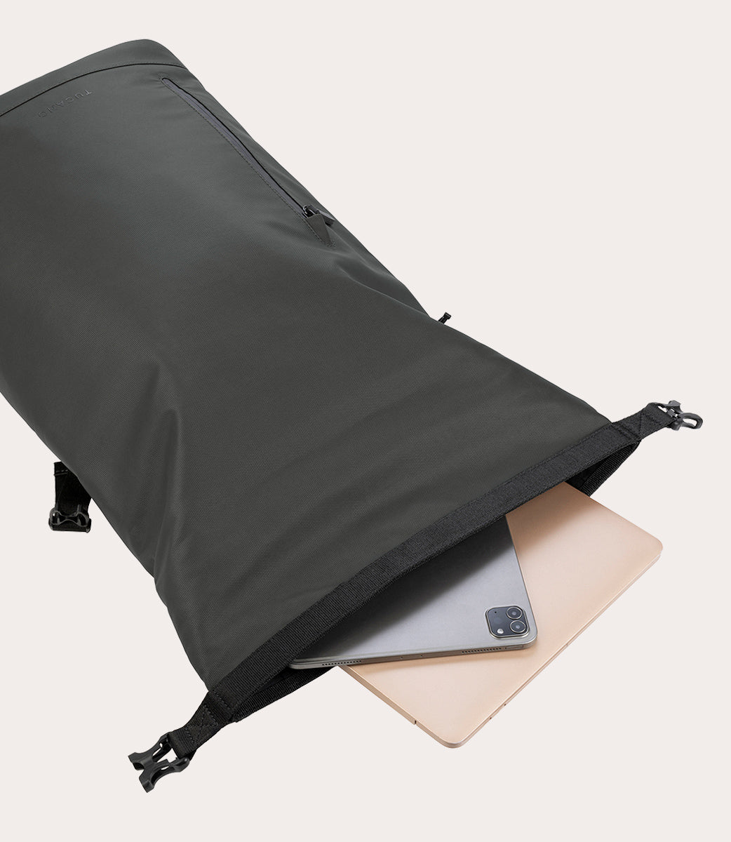 tucano-rollo-sac-dos-pc-15-6-macbook-pro-16-fermeture-enroul-e image 7