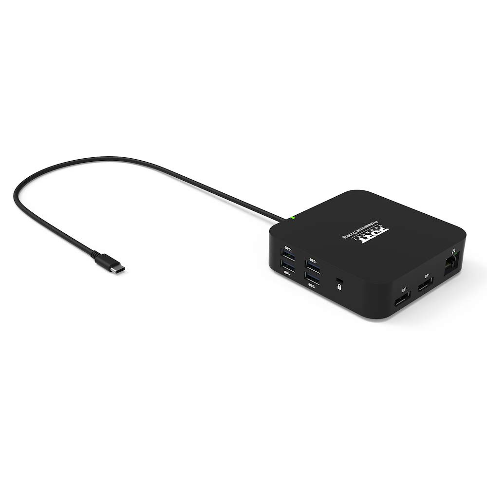 port-designs-port-connect-station-d-accueil-office-2x-4k-usb-c-85w-uk image 4