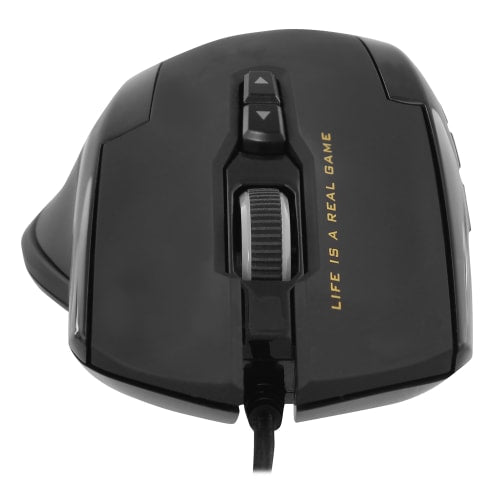 t-nb-souris-gamer-filaire-psycho-r-tro-clair-e-6000-dpi image 1