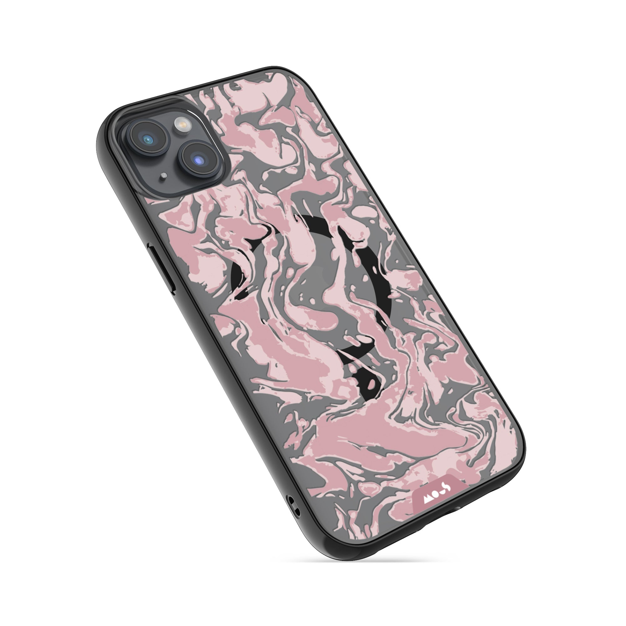 mous-dusky-pink-coque-de-protection-t-l-phone-marbled-magsafe-iphone-14-14-plus image 6