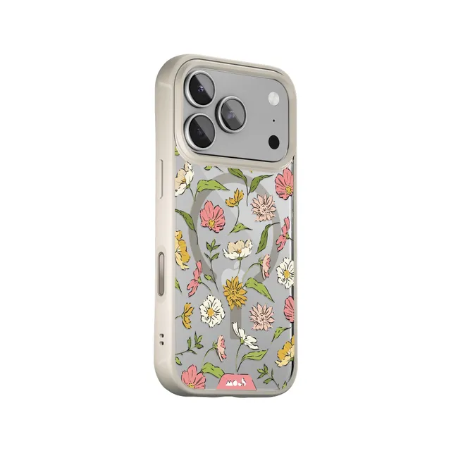 mous-floral-pink-coque-de-protection-t-l-phone-flowers-magsafe image 1