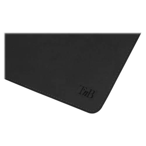 t-nb-tapis-de-souris-made-in-france-en-cuir-recycl-noir image 1