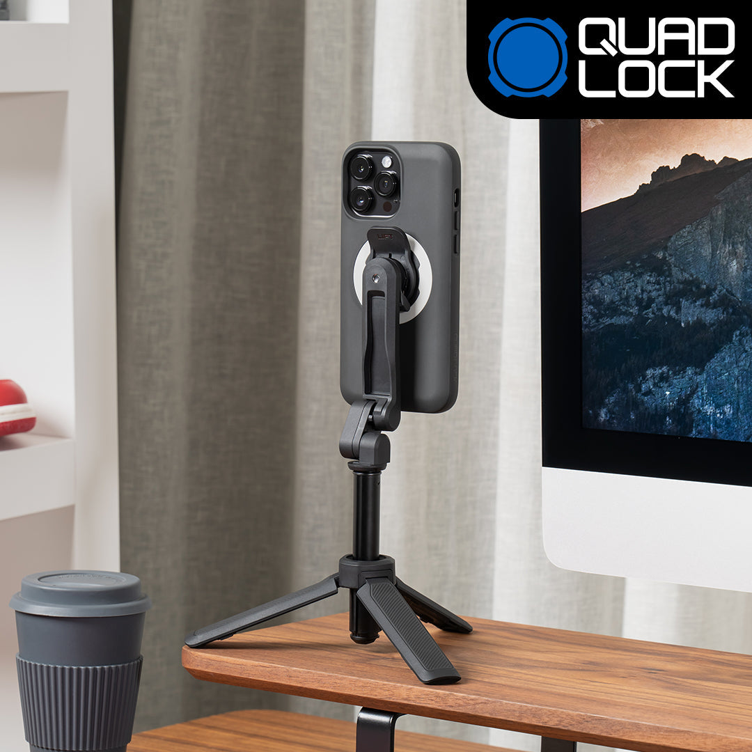 quad-lock-kit-tr-pied-perche-selfie-pour-iphone-support-photo-vid-o image 8