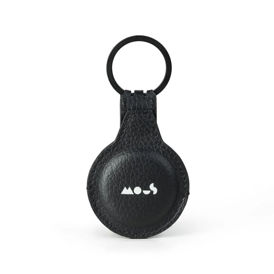 mous-keychain-case-noir-tui-porte-cl-s-airtag-en-cuir-v-ritable image 1