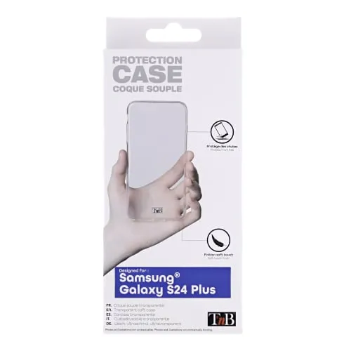 t-nb-coque-souple-transparente-en-silicone-pour-samsung-galaxy-s24-plus image 1