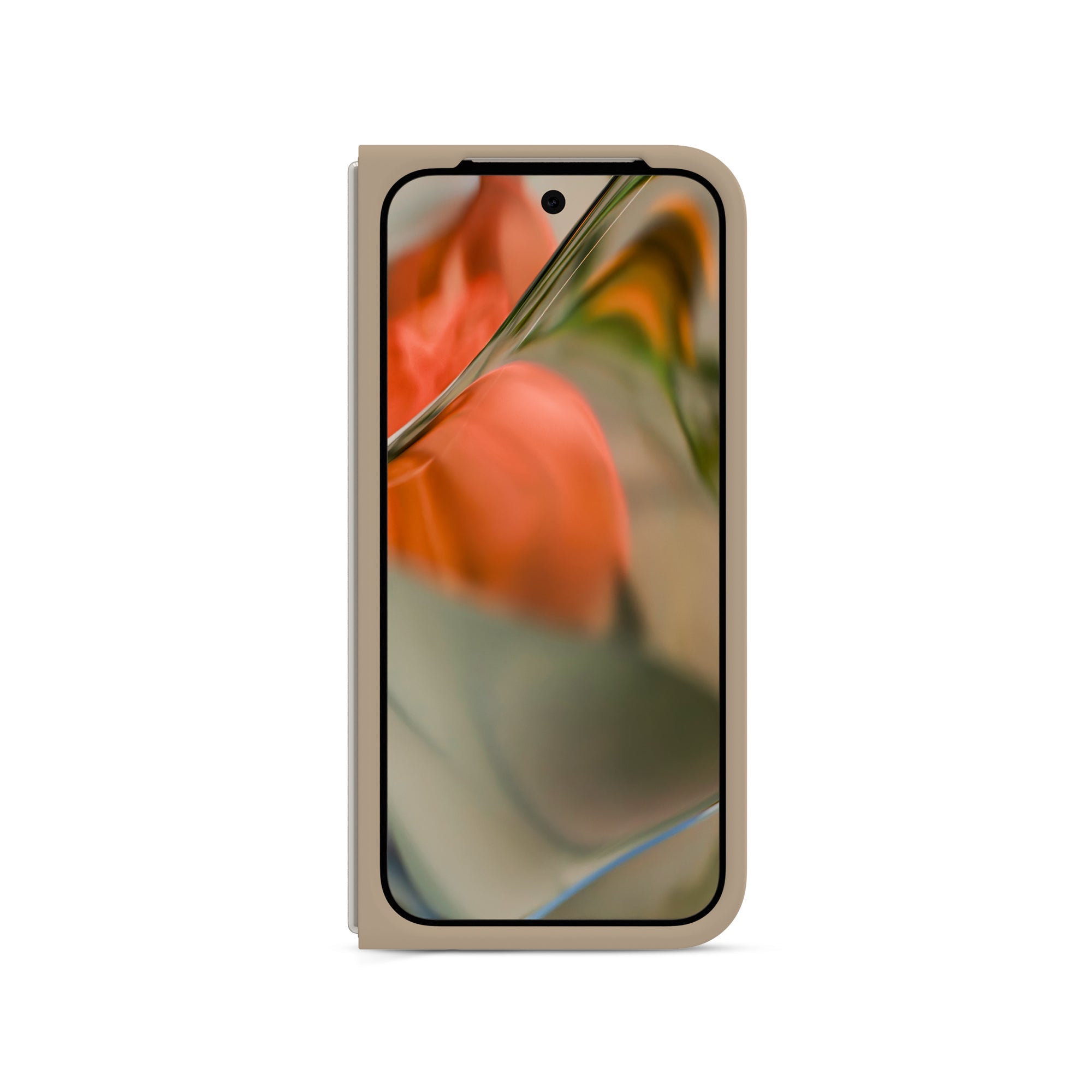 mous-super-thin-phone-case-warm-taupe-coque-ultra-fine-google-pixel-fold image 7