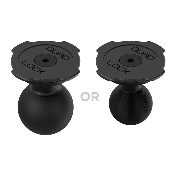 quad-lock-adaptateur-1-boule-top-cap-support-v-hicule-4x4 image 1