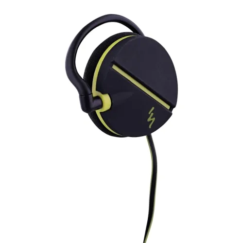 t-nb-sport-clip-casque-filaire-jack-3-5mm-noir-jaune image 1