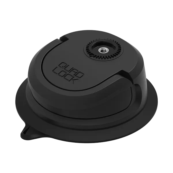 quad-lock-360-base-ventouse-levier-fixation-pare-brise image 1