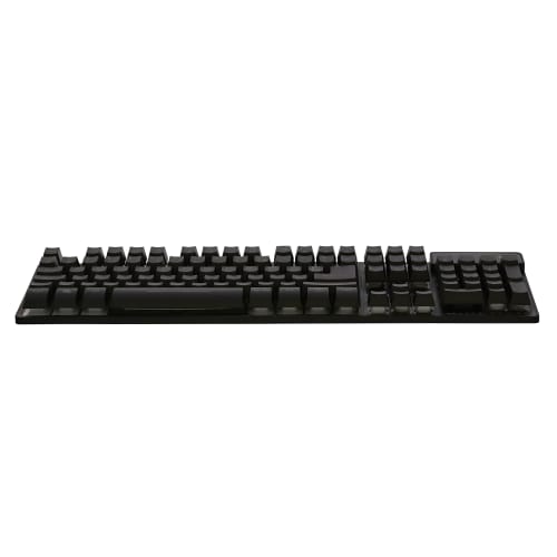 t-nb-elyte-ky-100-clavier-gamer-semi-m-canique-r-tro-clair-rainbow image 1