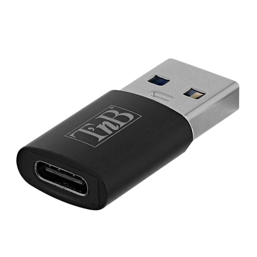 t-nb-adaptateur-usb-a-vers-usb-c-charge-et-transfert image 1