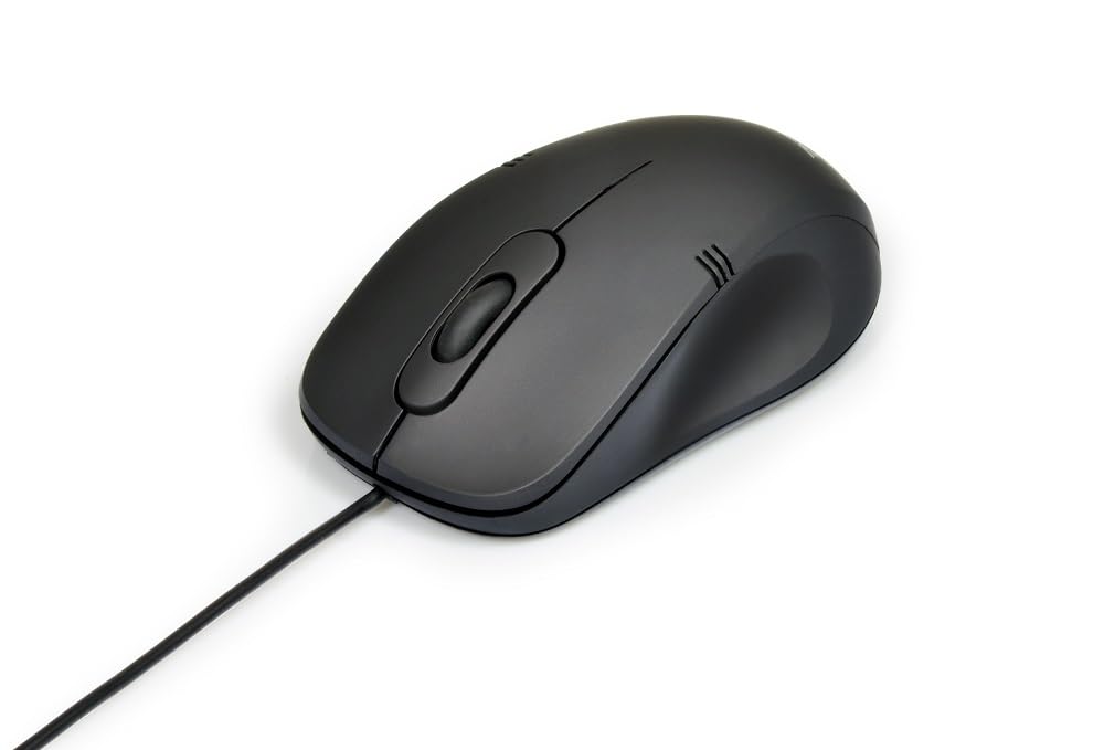 port-designs-port-connect-souris-filaire-usb-a-ambidextre-noire image 3