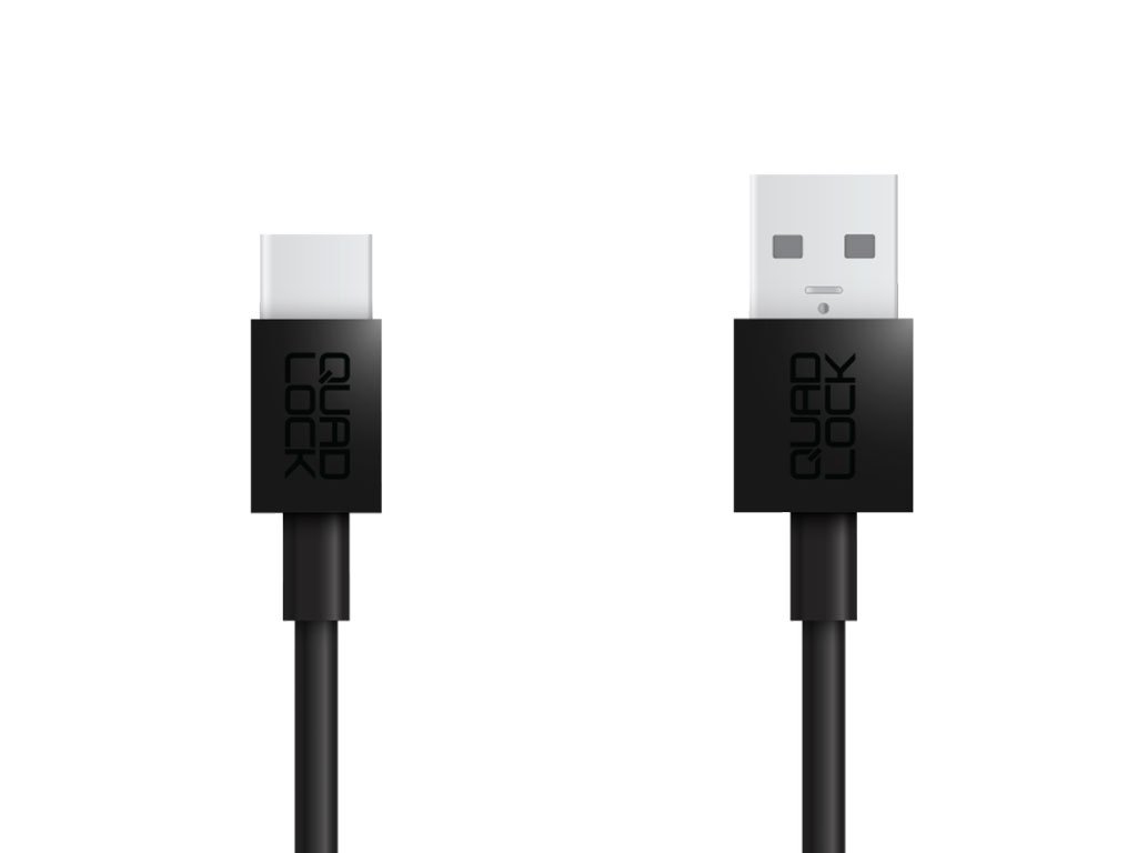 quad-lock-c-ble-usb-a-vers-usb-c-20-cm-1-5-m-2-m image 2