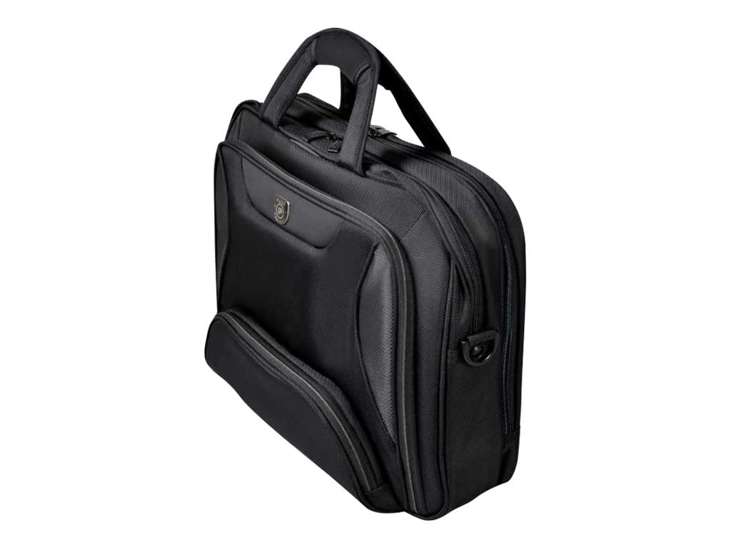 port-designs-manhattan-sacoche-et-sac-dos-2-en-1-pour-pc-portable image 1