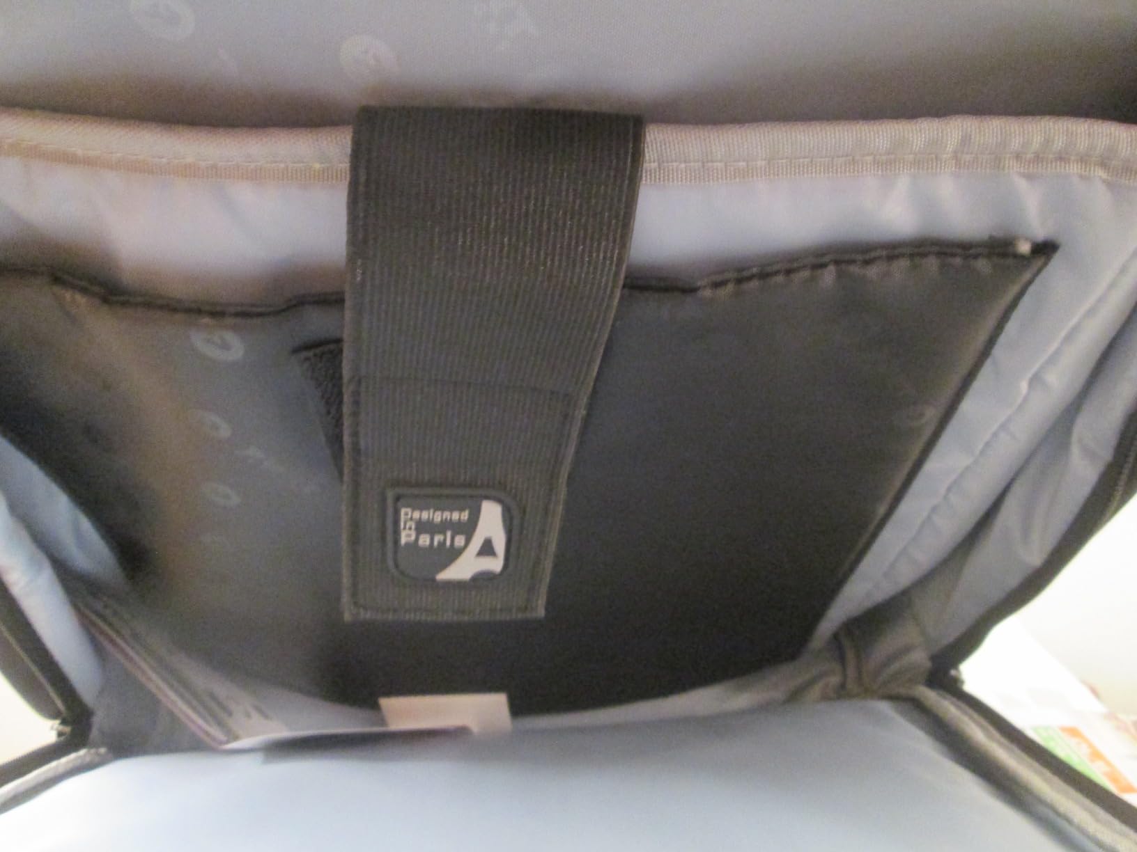 Un vrai sac de baroudeur pro