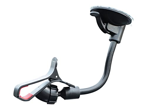mobilis-t-series-support-voiture-car-flex-ventouse-clip-pour-smartphone image 6