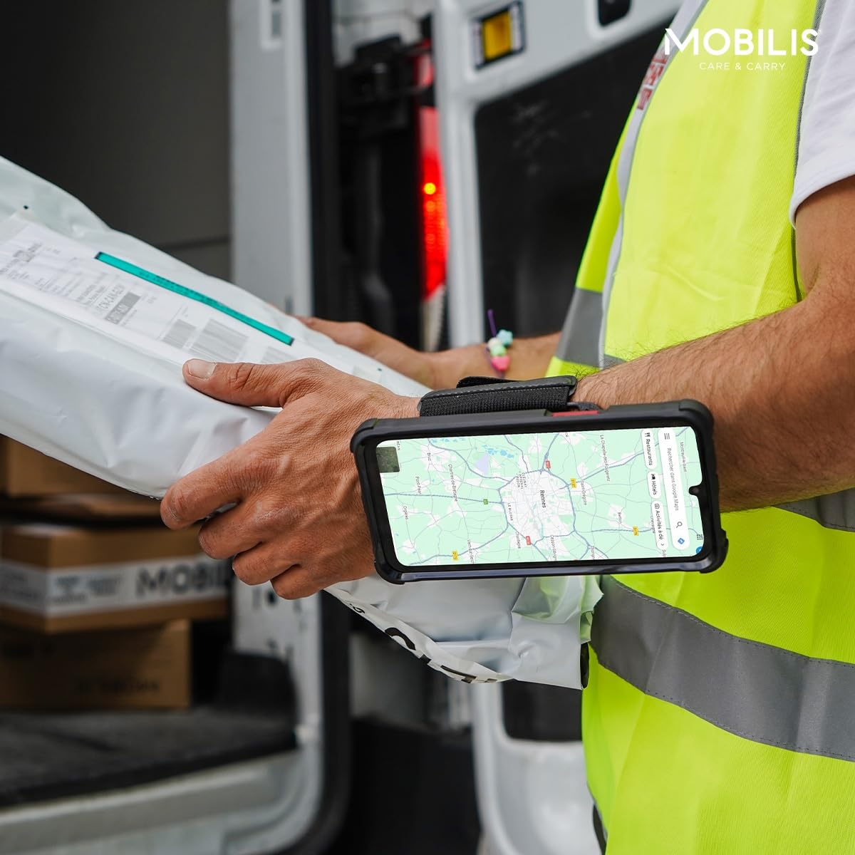 mobilis-energia-mobile-brassard-magn-tique-universel-pour-smartphone-terminal-av image 8