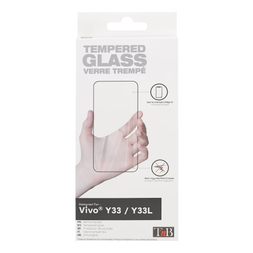 t-nb-protection-int-grale-en-verre-tremp-pour-vivo-y33l image 1