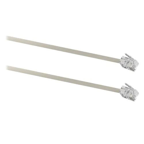 t-nb-c-ble-rj11-5m-c-ble-modem-t-l-phonique image 1