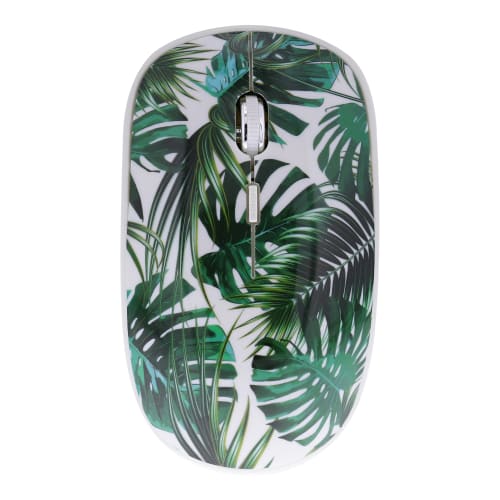 t-nb-jungle-exclusiv-souris-sans-fil-motif-v-g-tal image 1