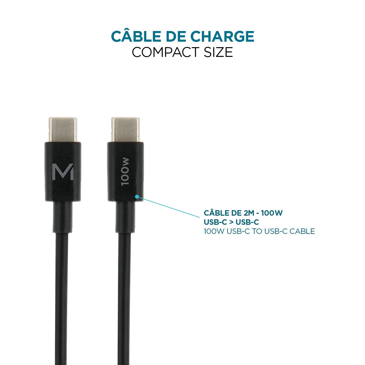 mobilis-chargeur-secteur-gan-100w-2-usb-c-1-usb-a-avec-c-ble-2m image 6