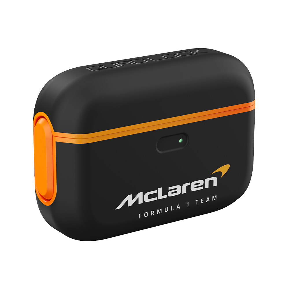 quad-lock-coques-airpods-mclaren-dition-coque-de-protection image 1