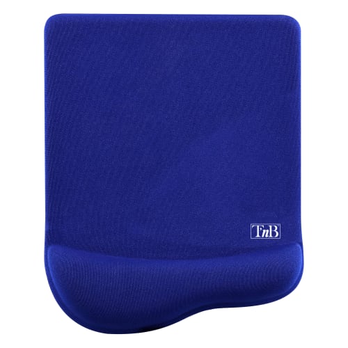 t-nb-tapis-de-souris-ergonomique-gel-antimicrobien-bleu image 1