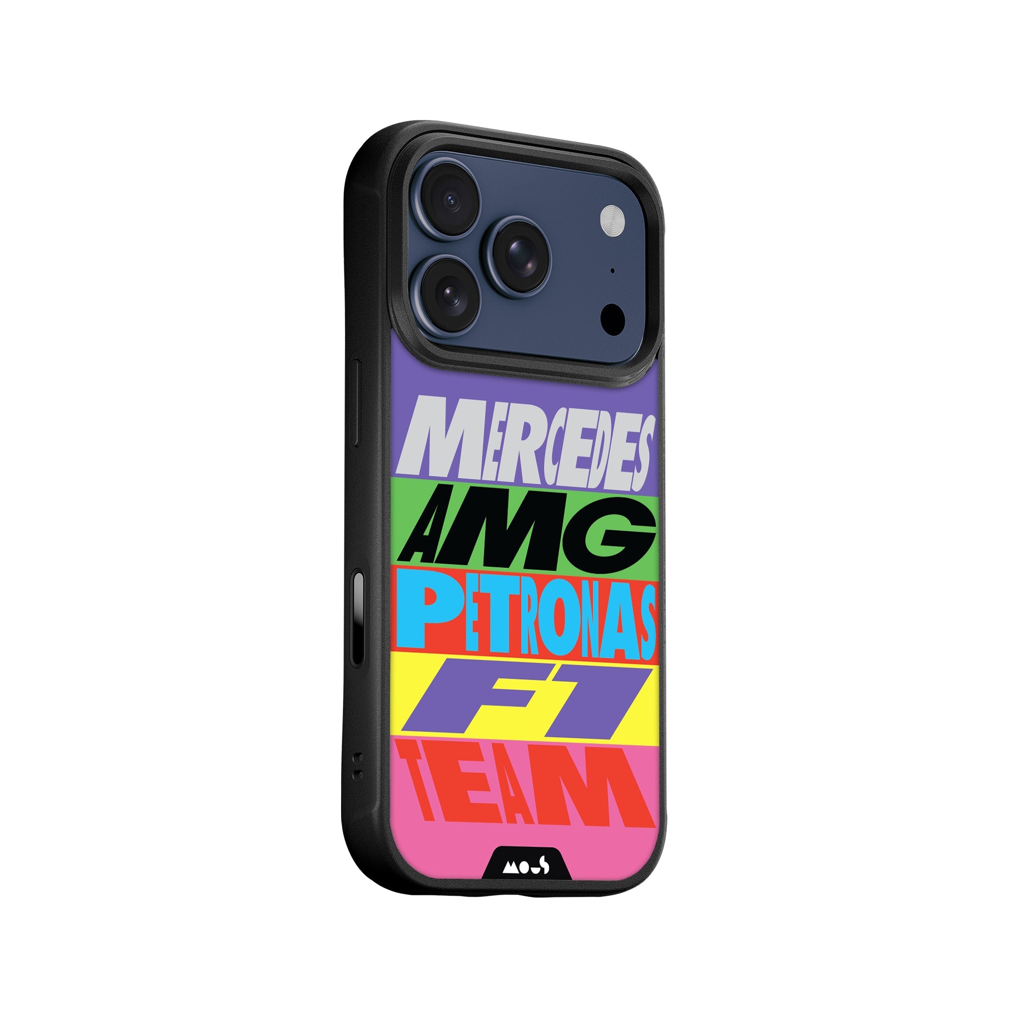 mous-grid-luminous-mercedes-amg-petronas-f1-coque-iphone-17-16-galaxy image 1