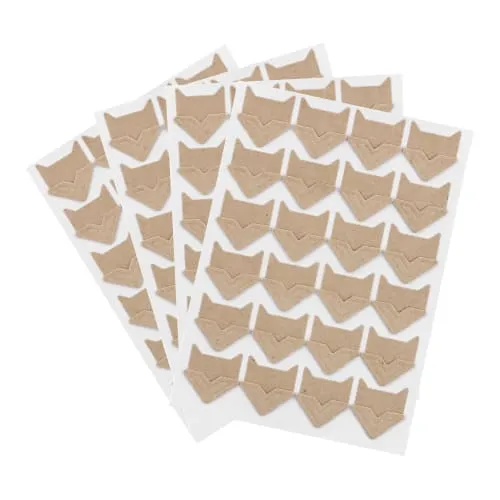 lensy-pack-de-96-coins-photo-adh-sifs-kraft-1-8x2-cm image 1