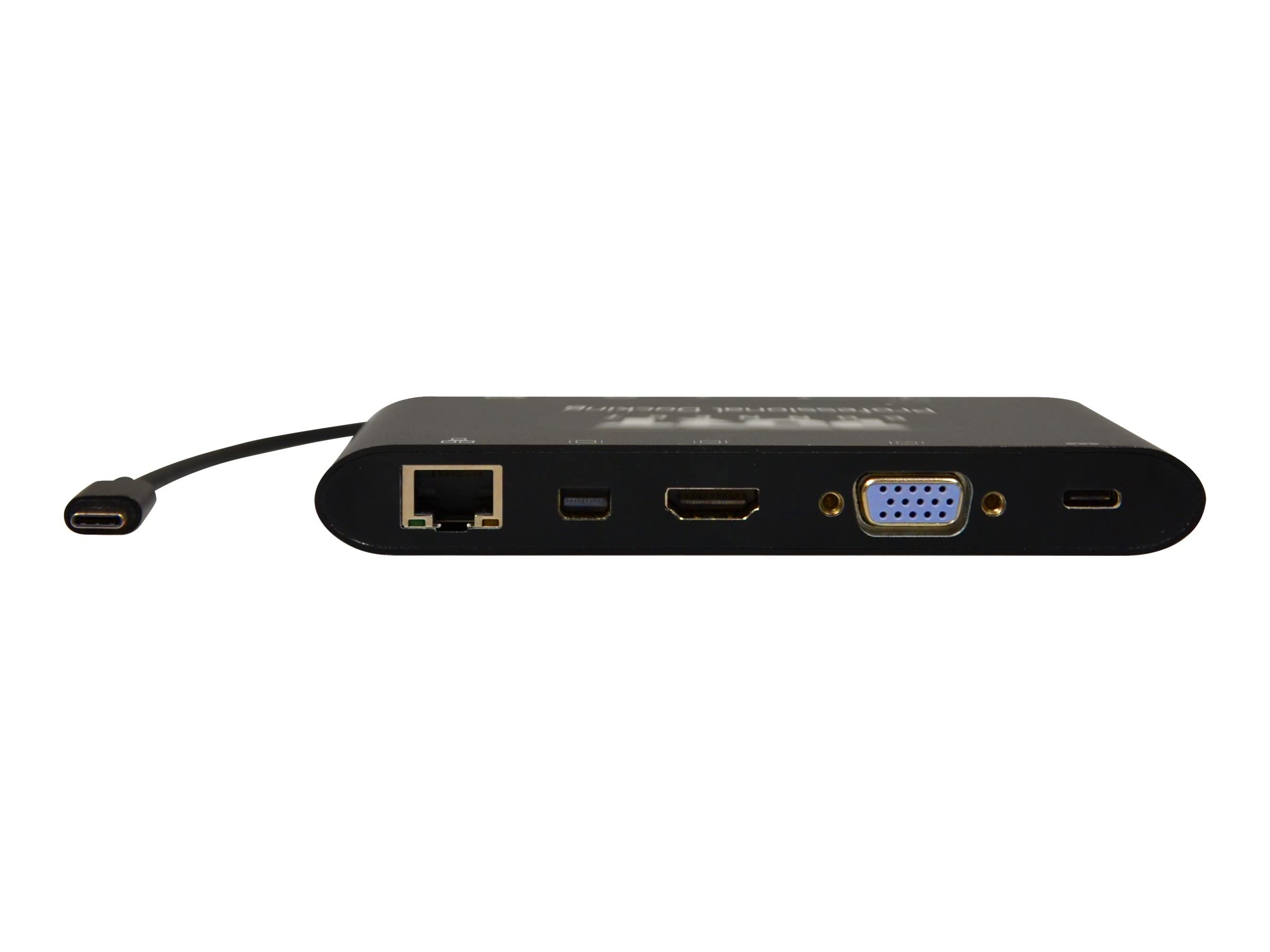 port-designs-port-connect-station-d-accueil-usb-c-travel-1x4k-9-ports image 5