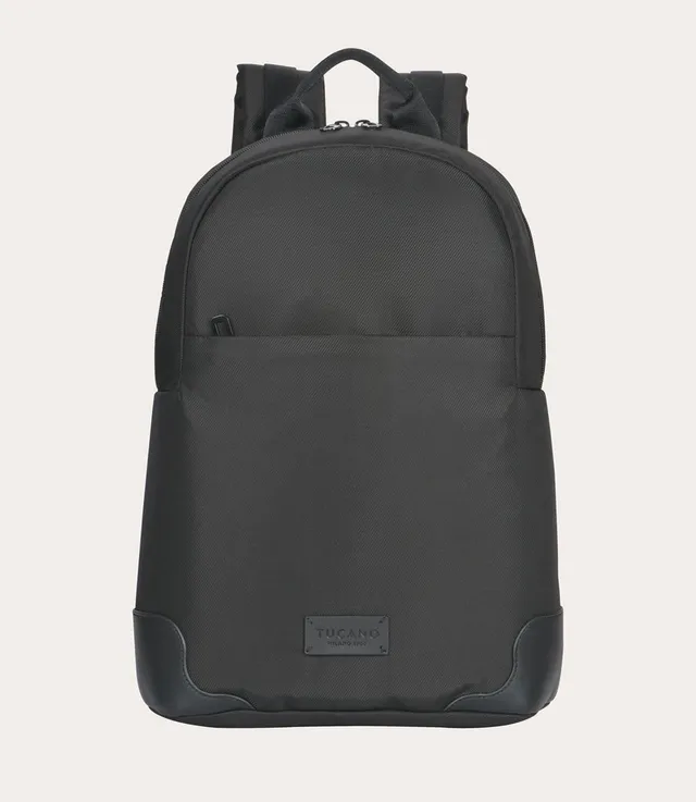 tucano-fine-backpack-sac-dos-business-trolley-pour-pc-portable-et-macbook image 1