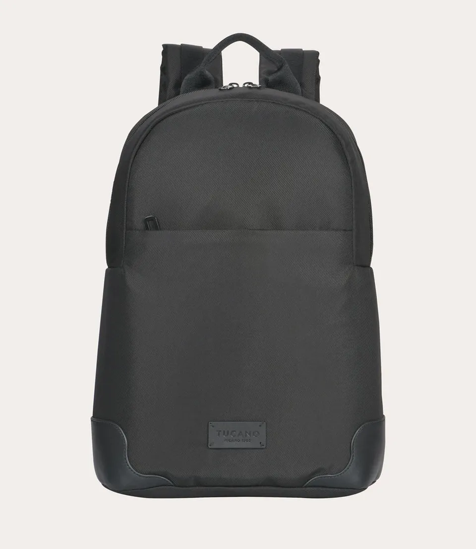 tucano-fine-backpack-sac-dos-business-trolley-pour-pc-portable-et-macbook image 1