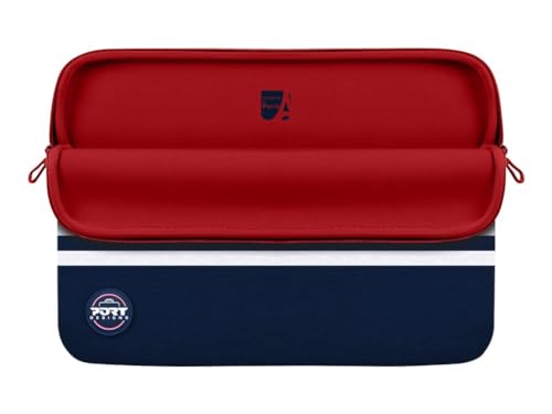 port-designs-torino-ii-housse-ordinateur-portable-15-6-pouces-blanc-bleu-m-moire image 3