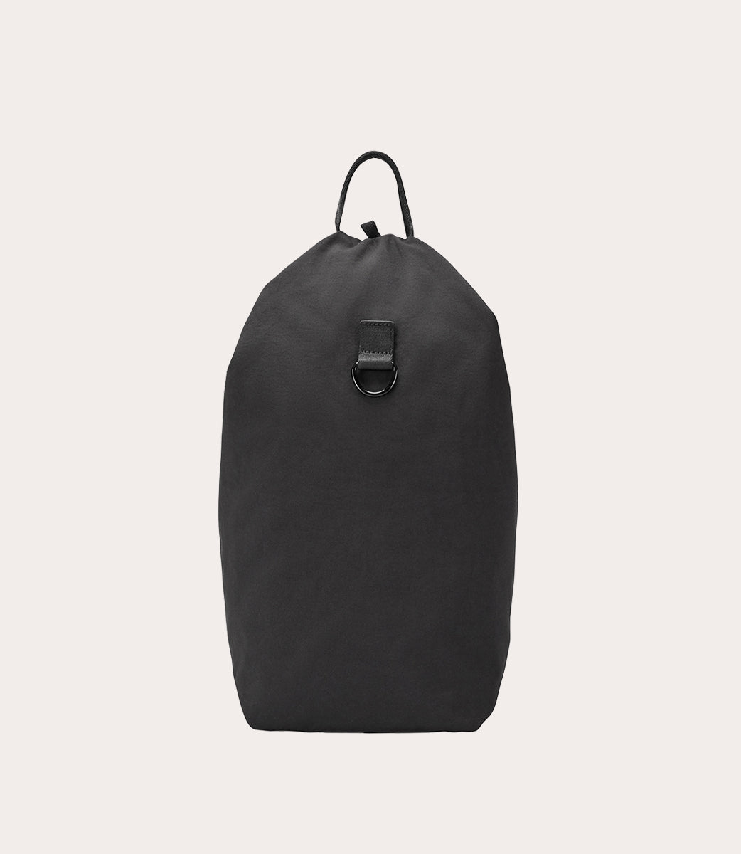 tucano-agile-crossbody-large-sac-bandouli-re-nylon-froiss image 3